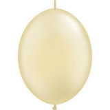 Link Pearl Ivory 12 ''