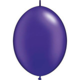 Link Pearl Quartz Purple 12 ''