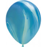 Ballon 11"  Bleu (25)