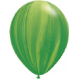 Ballon 11"  Vert (25)