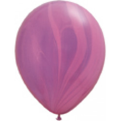 Balloon 11"  Rose Violet (25)