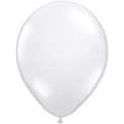 Balloon Jewel Diamond Clear 5 ''