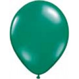 Ballon Jewel Emerald Green 11 ''