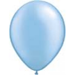Ballon Pearl Azure 5 ''
