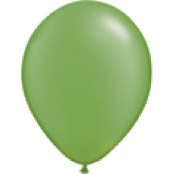 Balloon Pearl Lime Green 11 ''