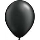 Balloon Pearl Onix Black 11 ''