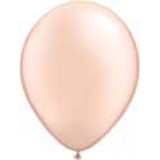 Balloon Pearl Peach 5 ''