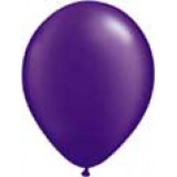 Balloon Pearl Quartz Purple 5 ''