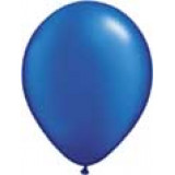 Balloon Pearl Sapphire Blue 11 ''