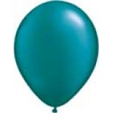 Balloon Pearl Teal 5 ''