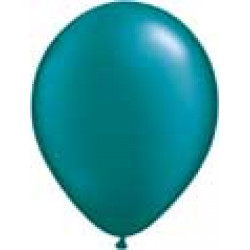 Balloon Pearl Teal 11 ''