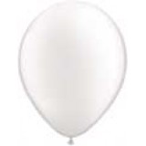 Ballon Pearl Blanc 11 ''