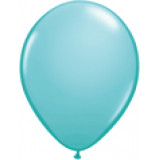 Balloon Blue Caribbean 5 ''