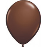 Balloon Chocolate Brown 11 ''