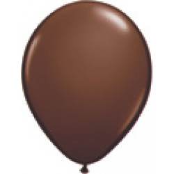 Balloon Chocolate Brown 5 ''