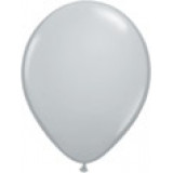 Balloon Gray 11 ''
