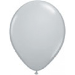 Balloon Gray 5 ''