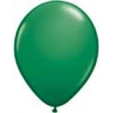 Balloon Green 5 ''