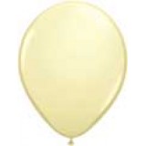 Ballon ivory Silk 5 ''