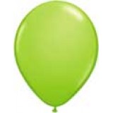 Balloon Lime Green 5 ''