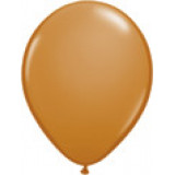 Balloon Mocha Brown 11 ''