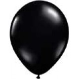 Balloon Onix Black 11 ''