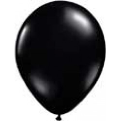 Balloon Onix Black 5 '' Qualatex