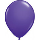 Balloon Purple Violet 5 ''