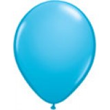 Balloon Robi's egg Blue 11 ''