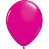 Balloon Wild Berry 11 ''