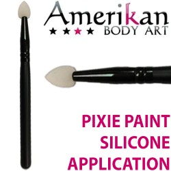 Pixie Paint Silicone application wand