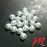 Pearl -  Ivoire White 5 mm