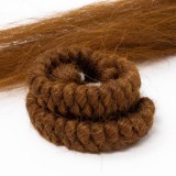 Crepe Hair - Brown Moyen