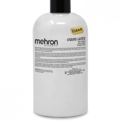 Mehron - Latex Liquide - Clear