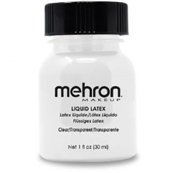 Mehron - Latex Liquide - Clair 1 oz