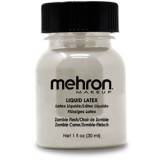 Mehron - Liquide Latex - Zombie