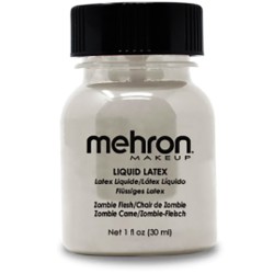Mehron - Latex Liquide - Zombie 1 oz.