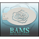BAM3008 Bad Ass Stencil 