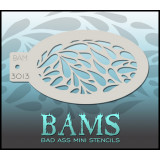 BAM3013 Bad Ass Stencil 