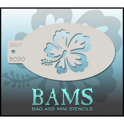 BAM3020 Bad Ass Stencil 