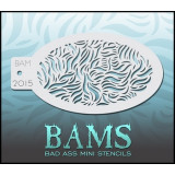 BAM2015 Bad Ass Stencil 