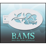 BAM2022 Bad Ass Stencil 