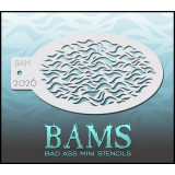 BAM2026 Bad Ass Stencil 
