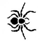 Stencil - Spider