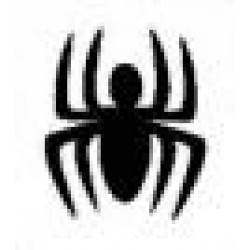 Stencil - Spider1