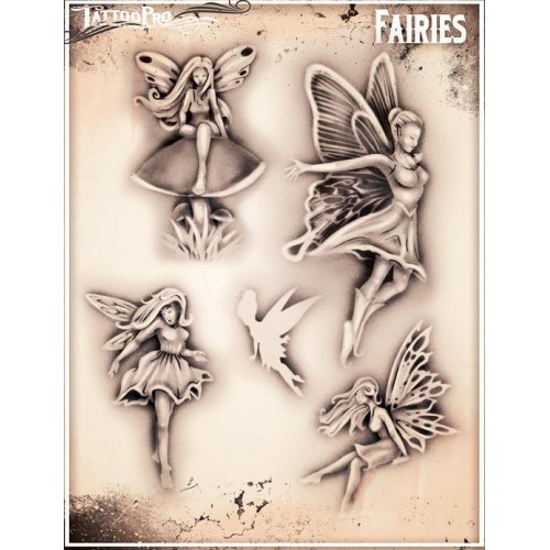 wiser-tattoo-pro-stencil-fairies